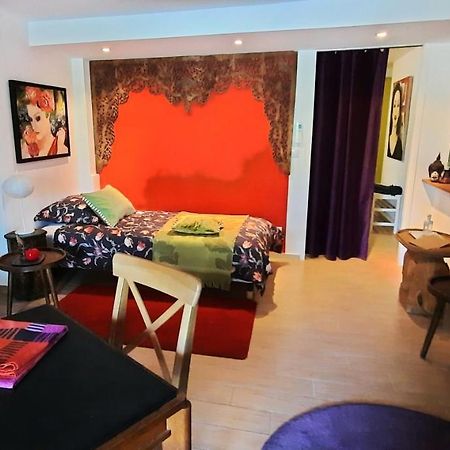 Hotel La Grenotte au Castellet Le Castellet  Esterno foto