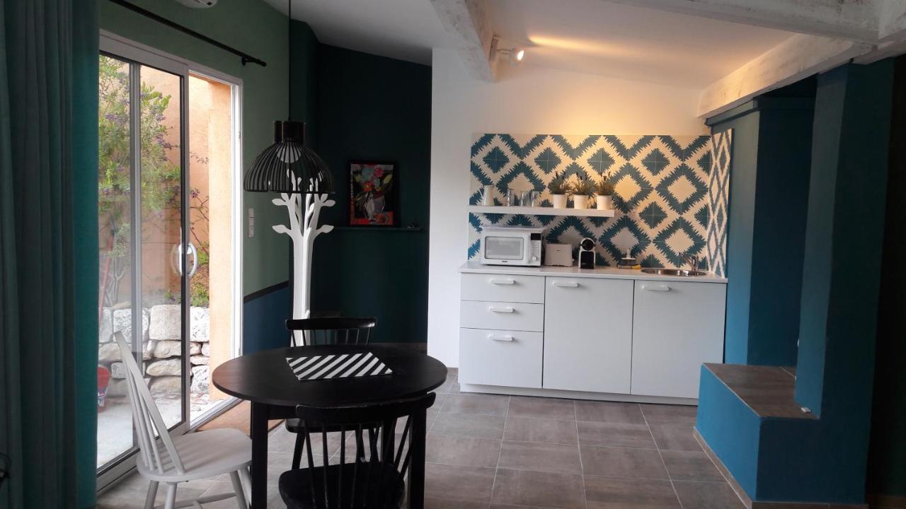 Hotel La Grenotte au Castellet Le Castellet  Esterno foto