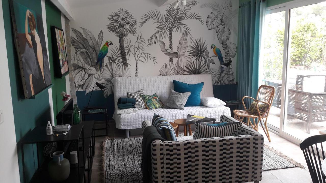 Hotel La Grenotte au Castellet Le Castellet  Esterno foto