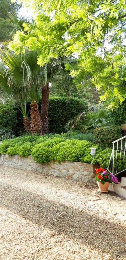 Hotel La Grenotte au Castellet Le Castellet  Esterno foto