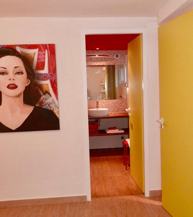 Hotel La Grenotte au Castellet Le Castellet  Esterno foto