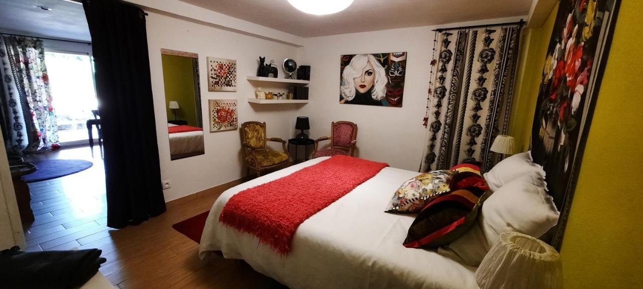 Hotel La Grenotte au Castellet Le Castellet  Esterno foto