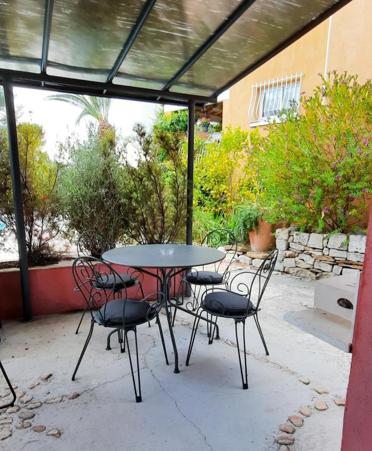 Hotel La Grenotte au Castellet Le Castellet  Esterno foto
