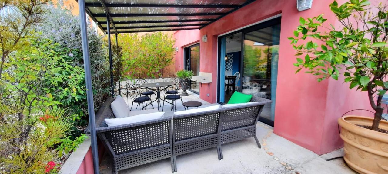 Hotel La Grenotte au Castellet Le Castellet  Esterno foto